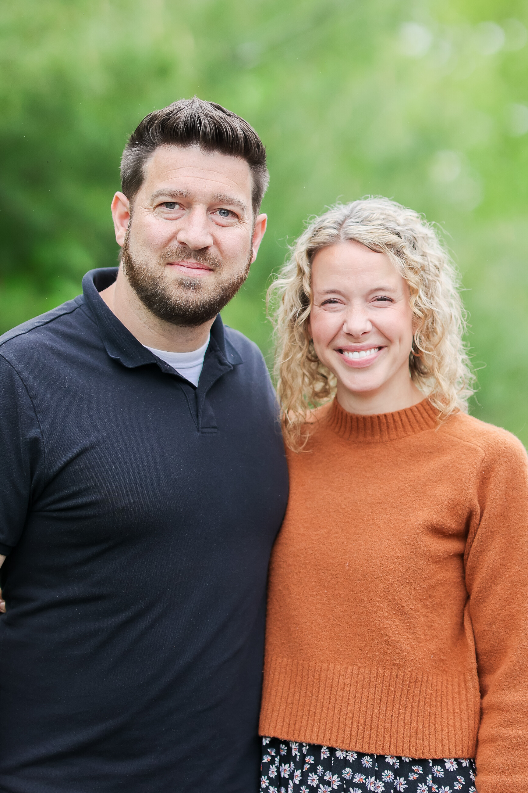 Picture of Peter and Laura LeDuc