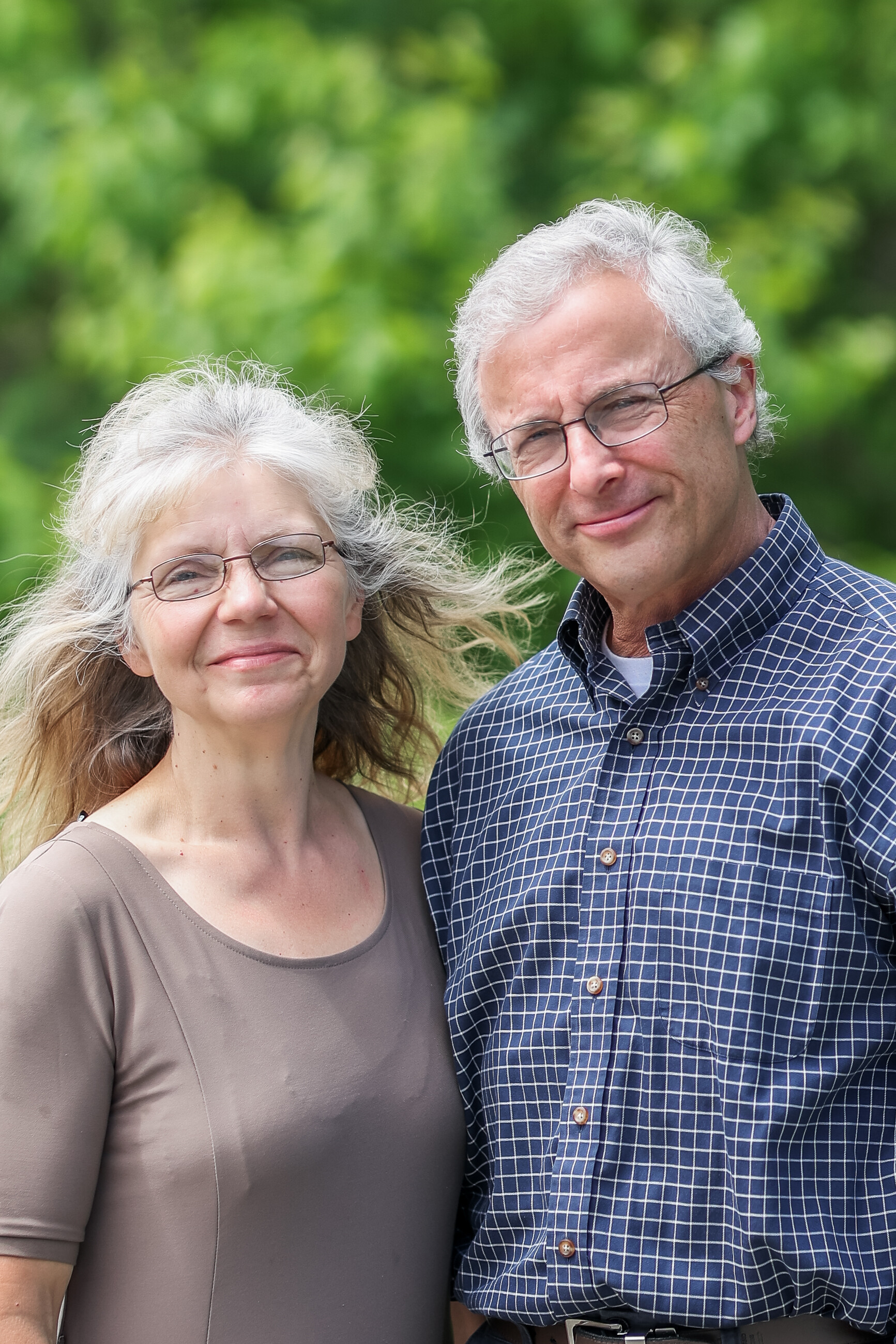 Picture of Randy and Misty Glines