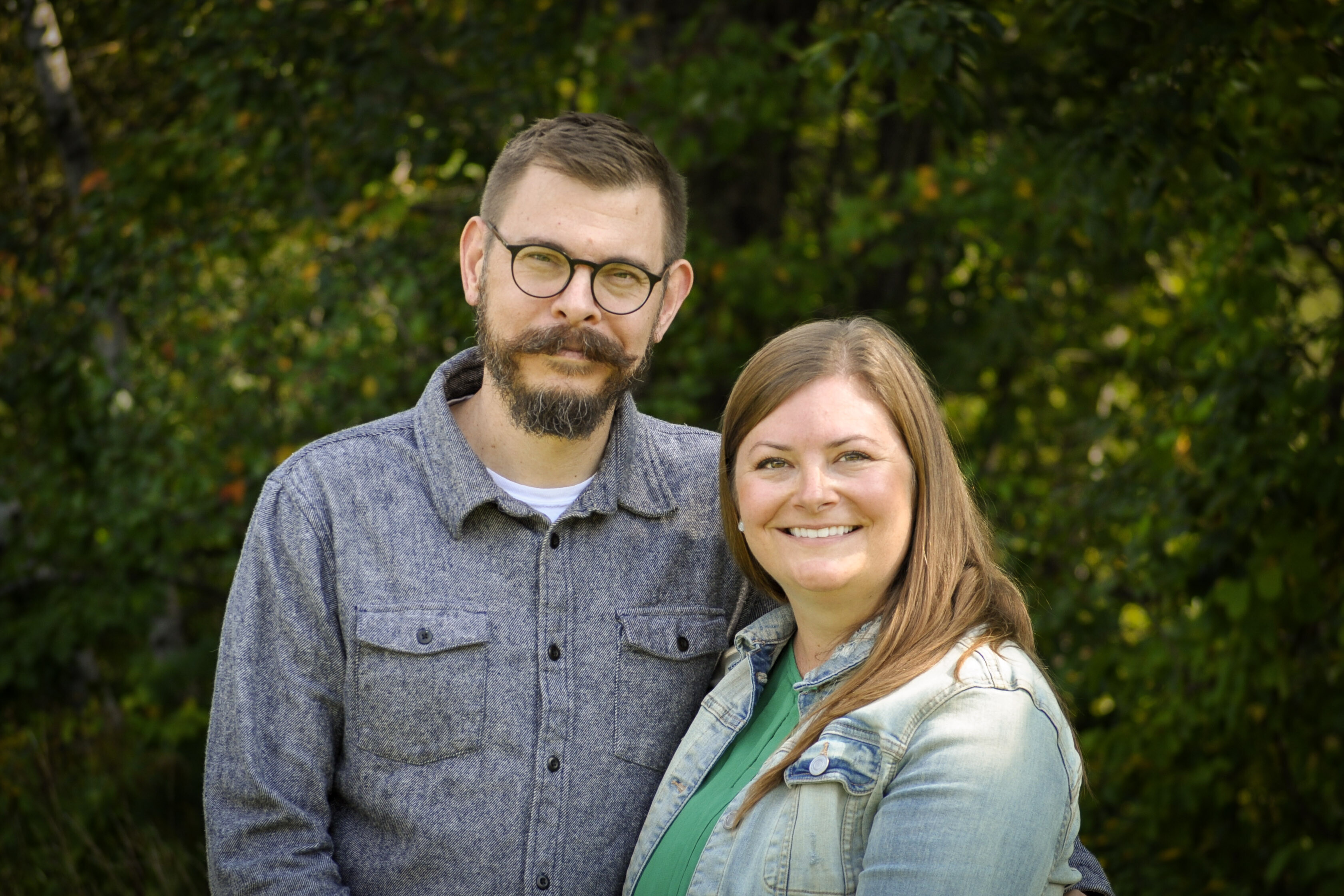 Picture of Steve and Renee Hay