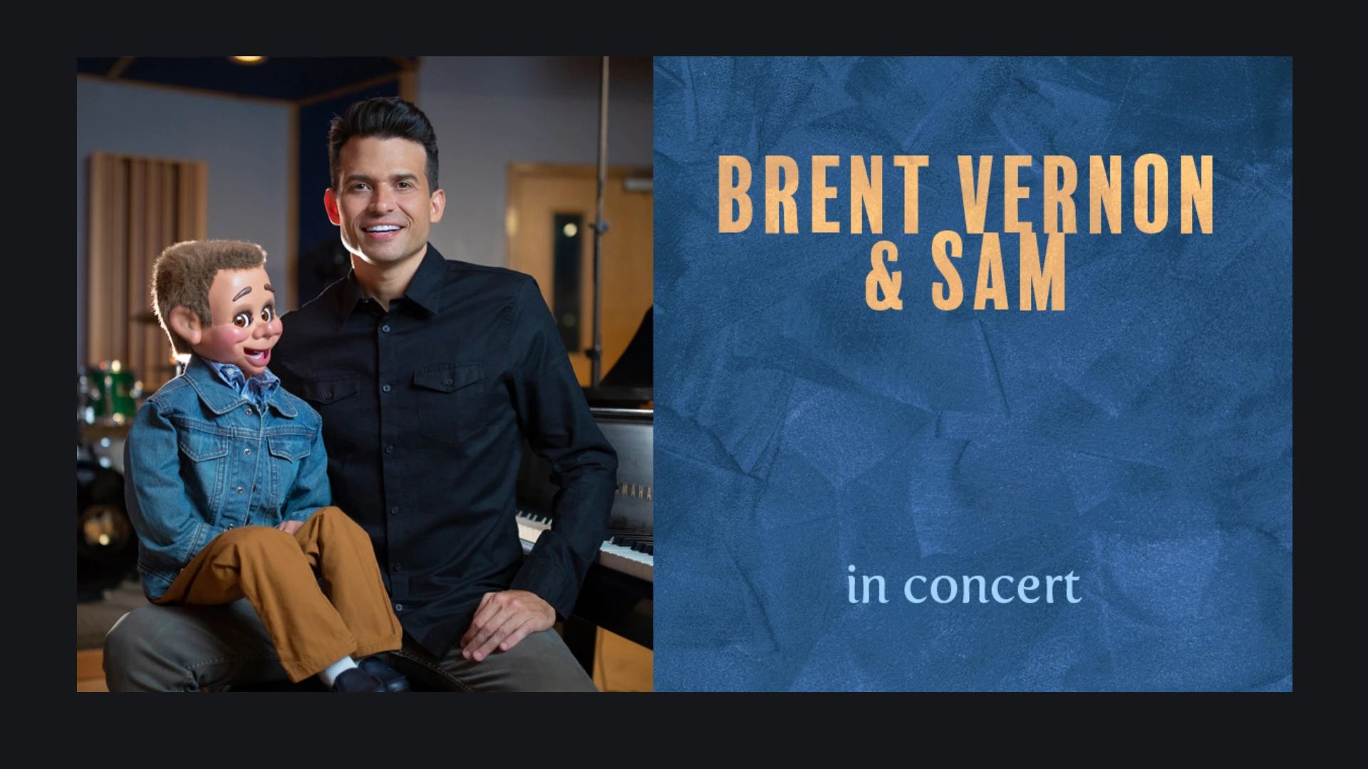 Brent Vernon & Sam