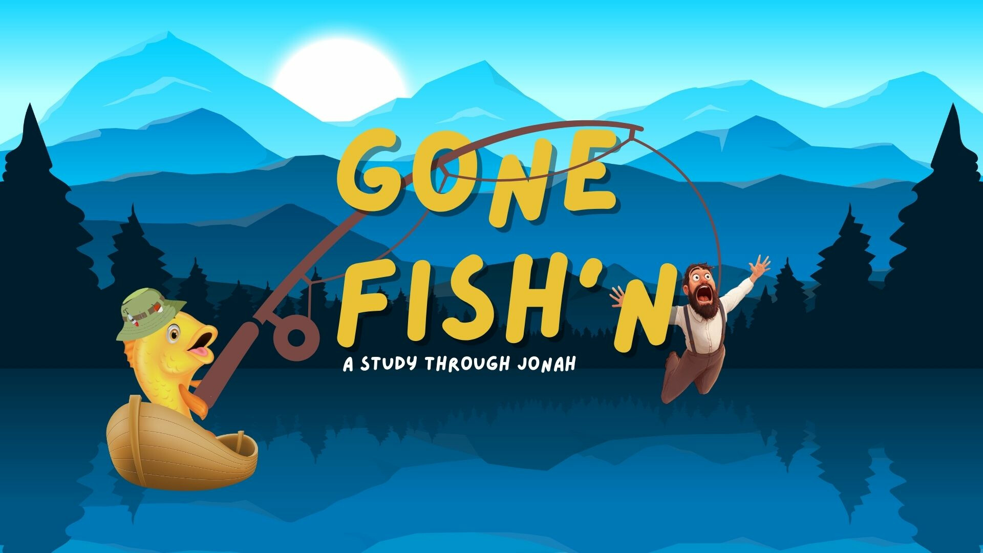 Series: Jonah 1:1-16