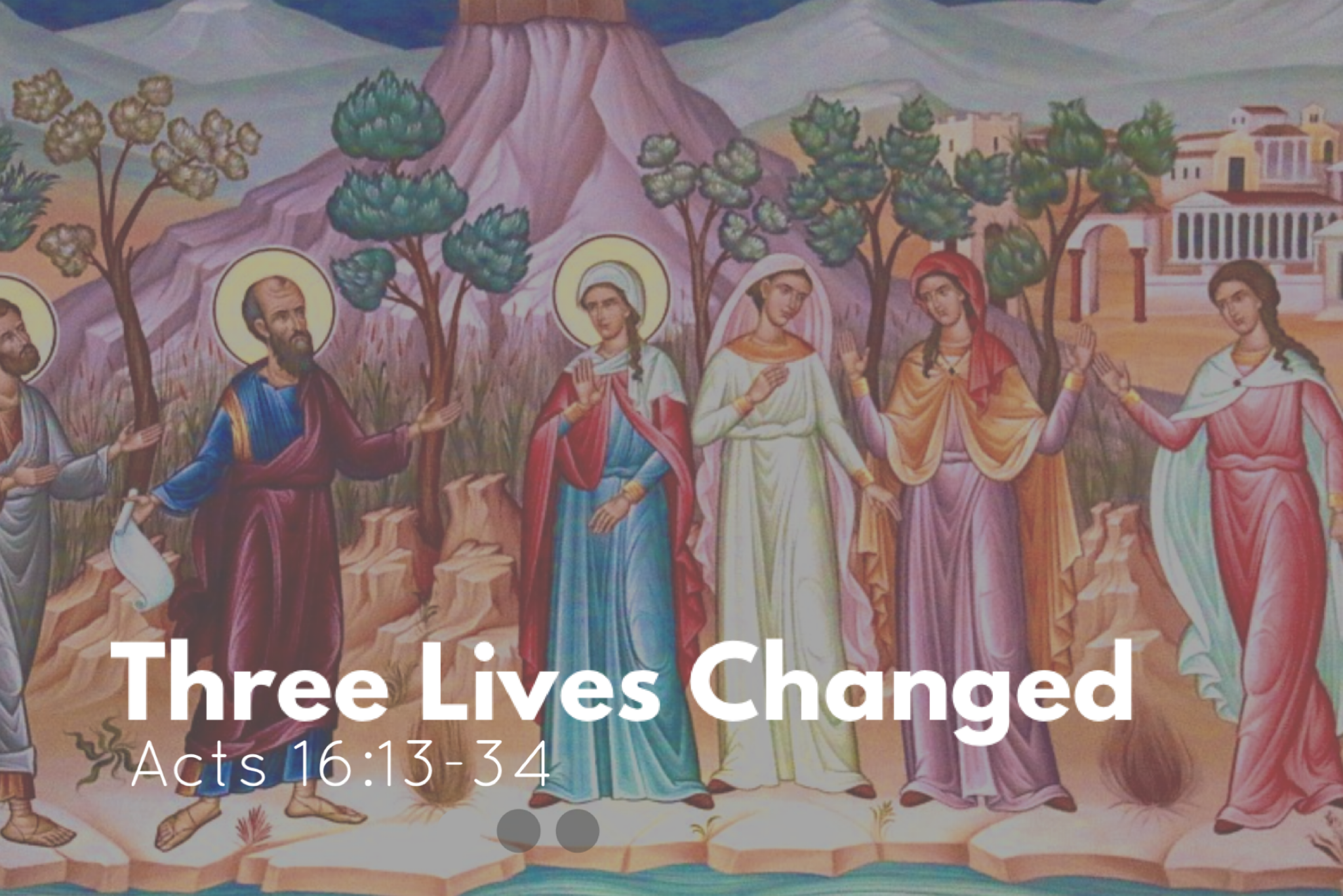 New Life Fremont Sermons