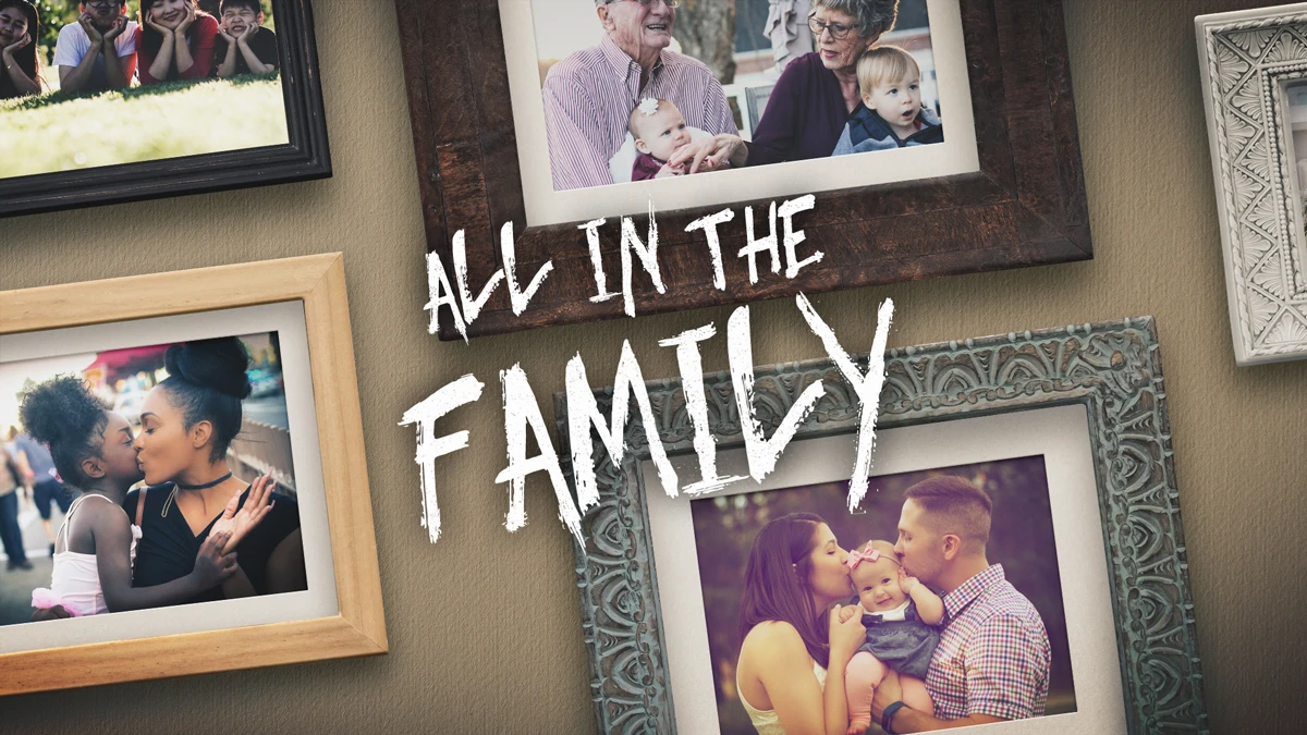 All in the Family - Part 4 - CC (Audio) episode artwork