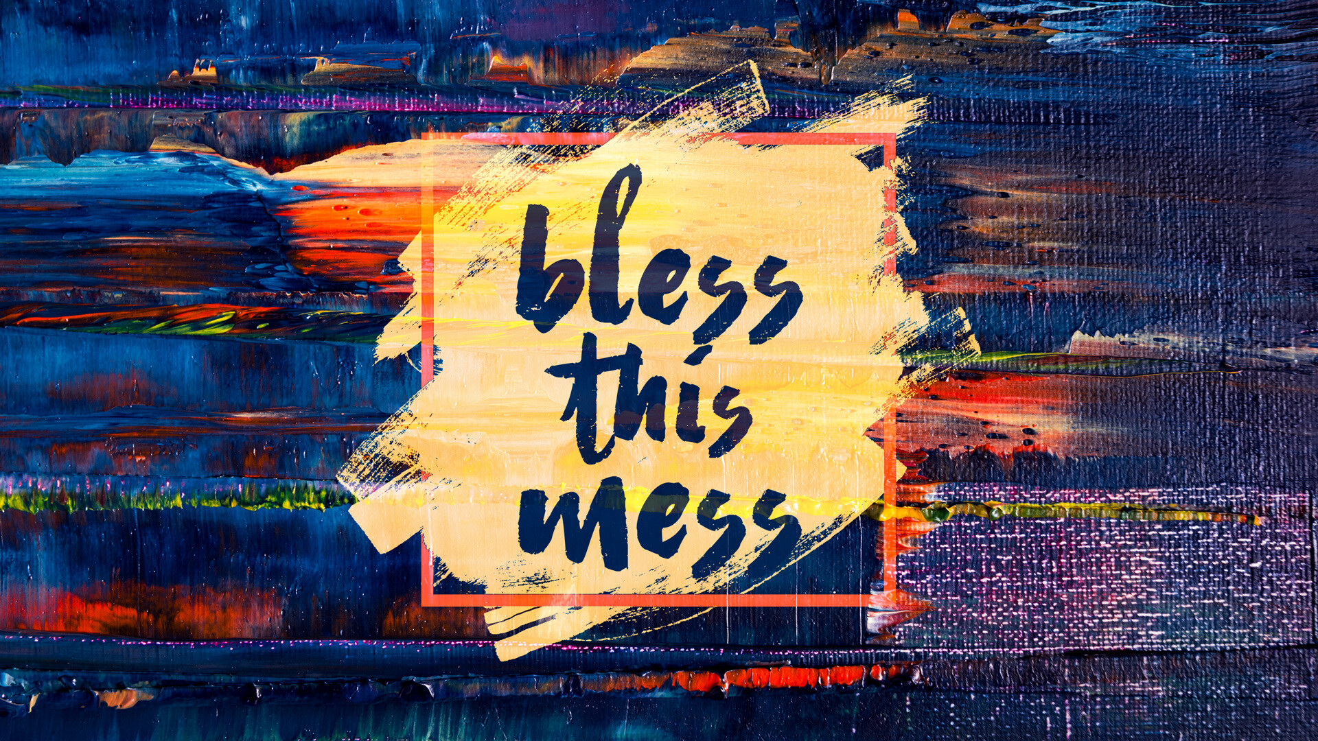 Bless This Mess - Part 1 - CC