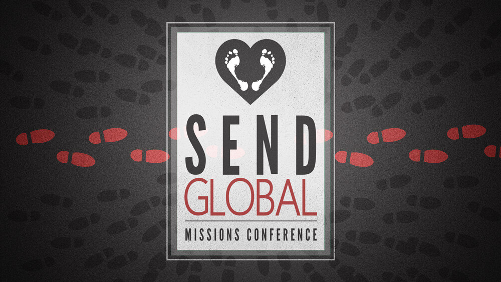 Send Global 2017 - CC (Audio) episode artwork