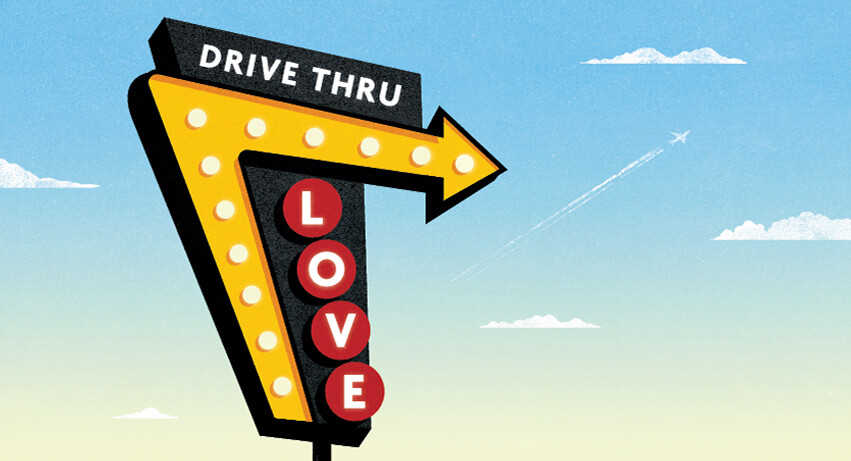 Drive Thru Love
