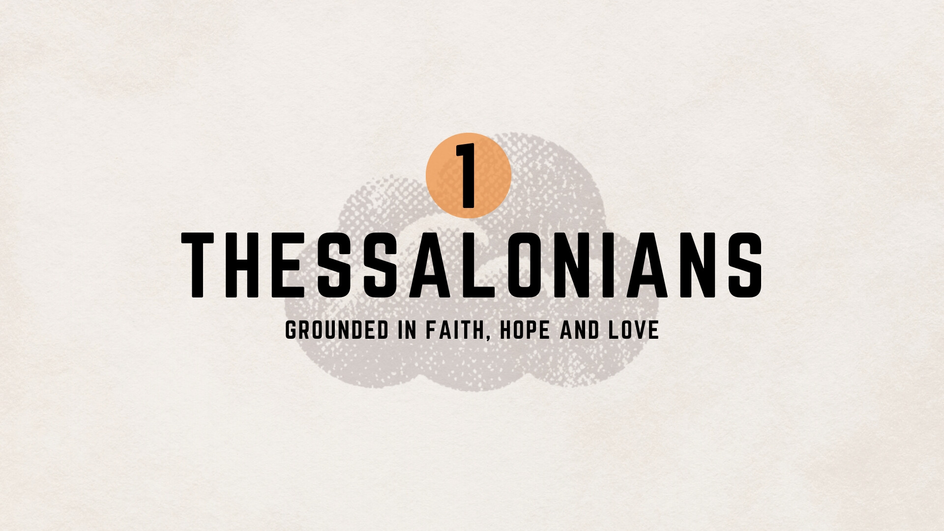 1 Thessalonians 4:1-8 - Holiness in the Gospel