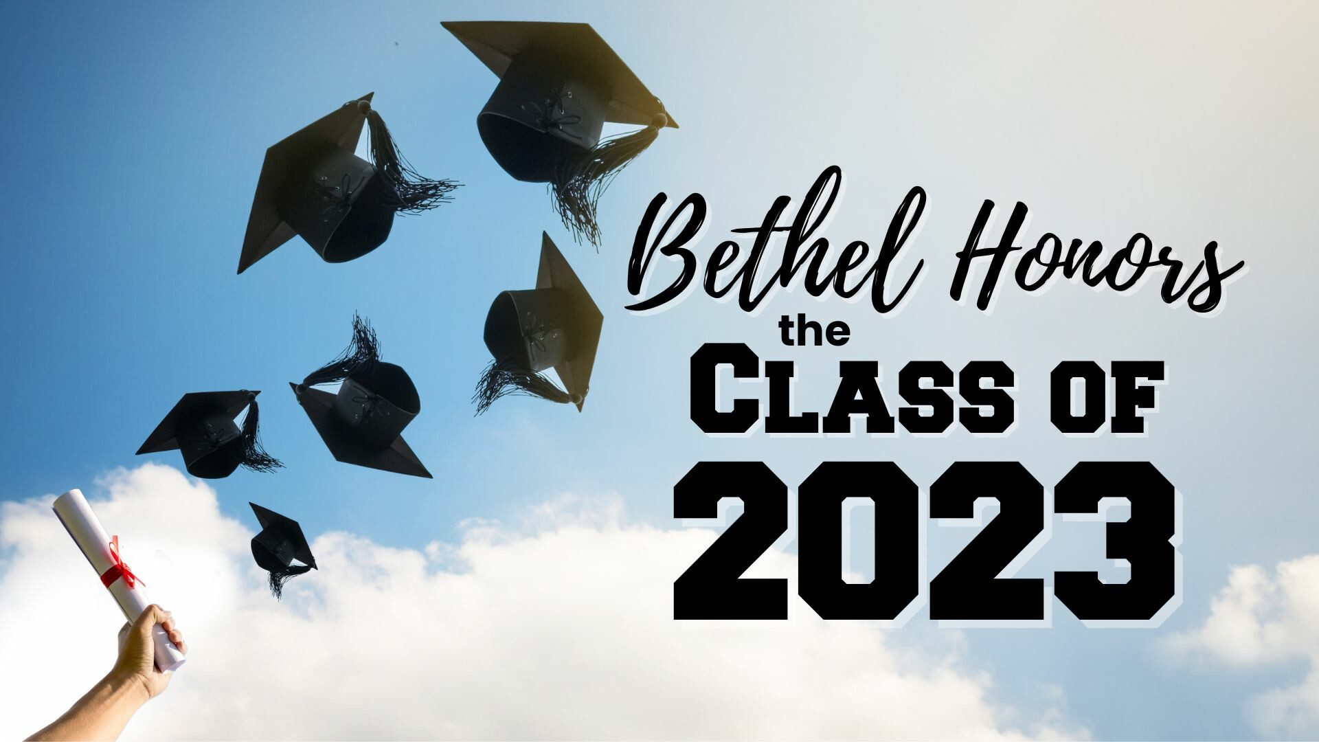 Honoring the 2023 Graduates