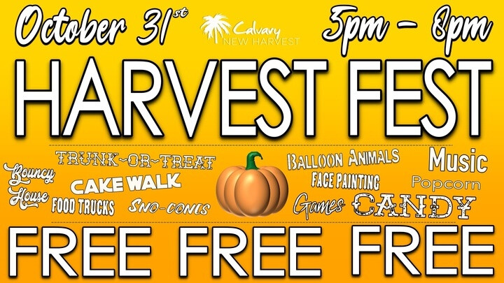 Harvest Fest 2023
