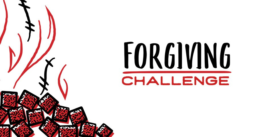 Forgiving Challenge - Confession (Video) episode artwork