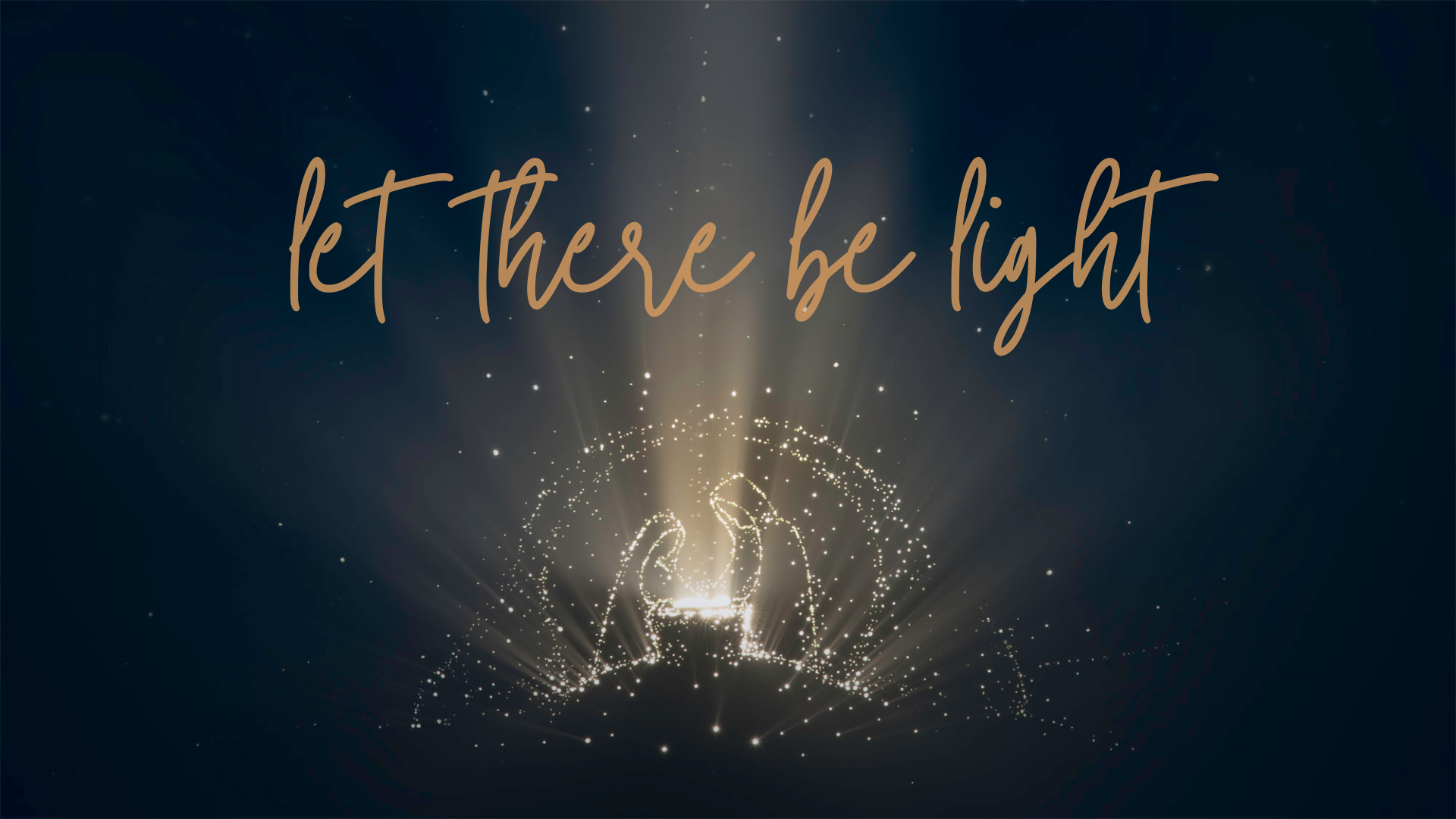 Come Into The Light (Audio) episode artwork