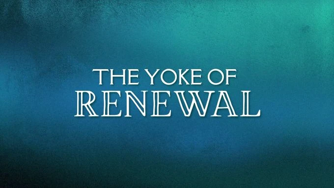 The Yoke of Renewal episode artwork