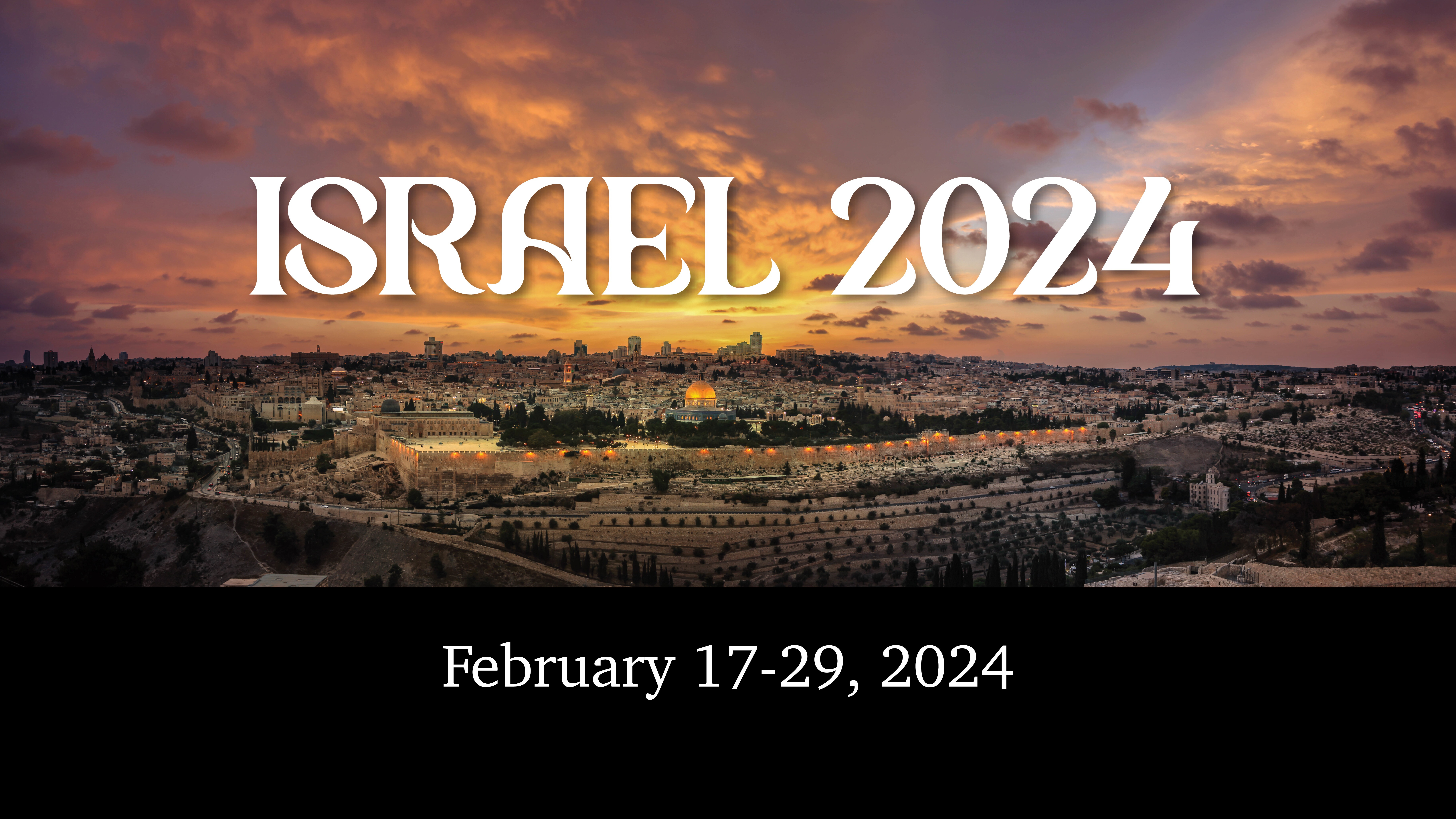 Israel 2024