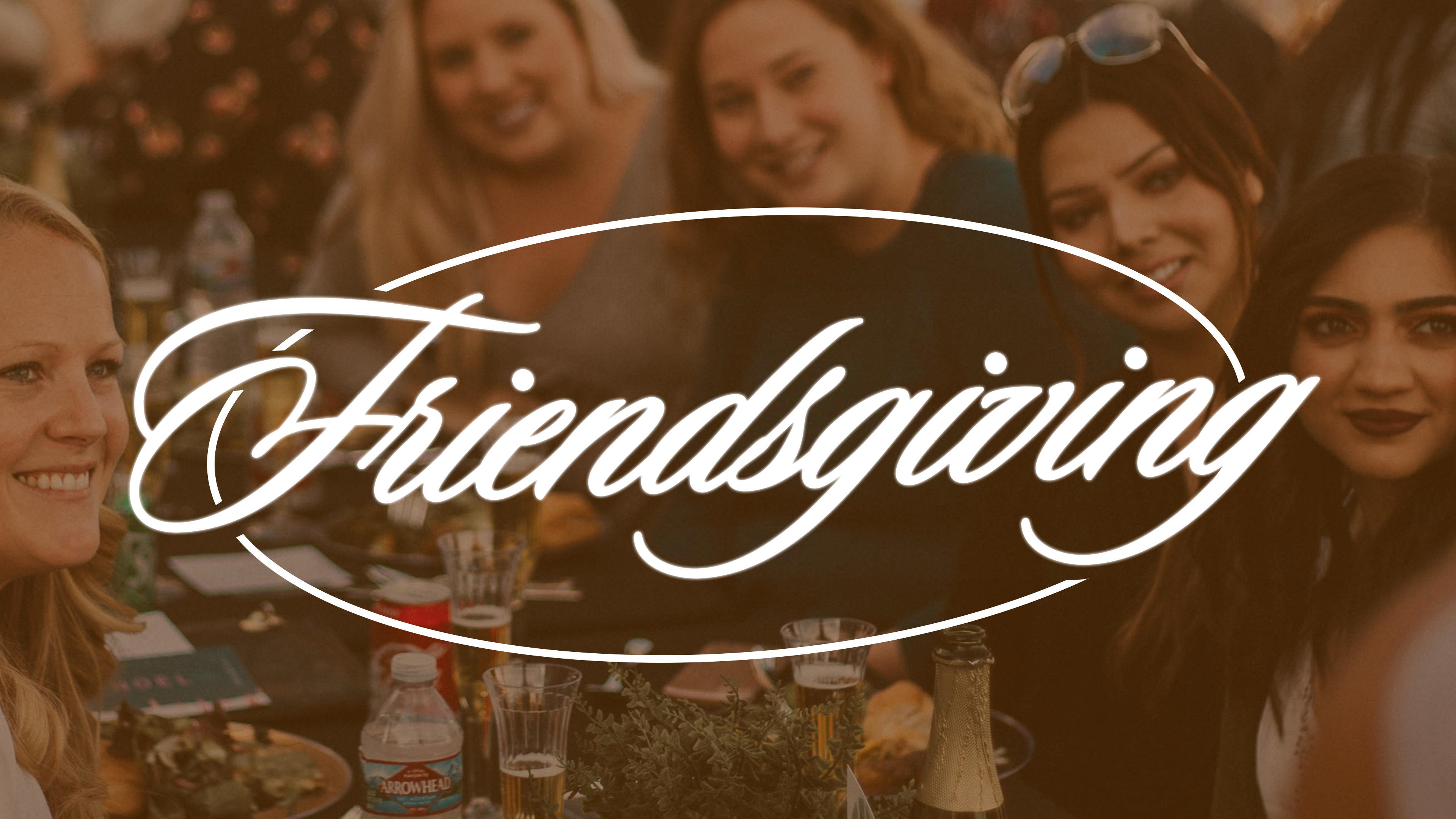 Friendsgiving Weekend!