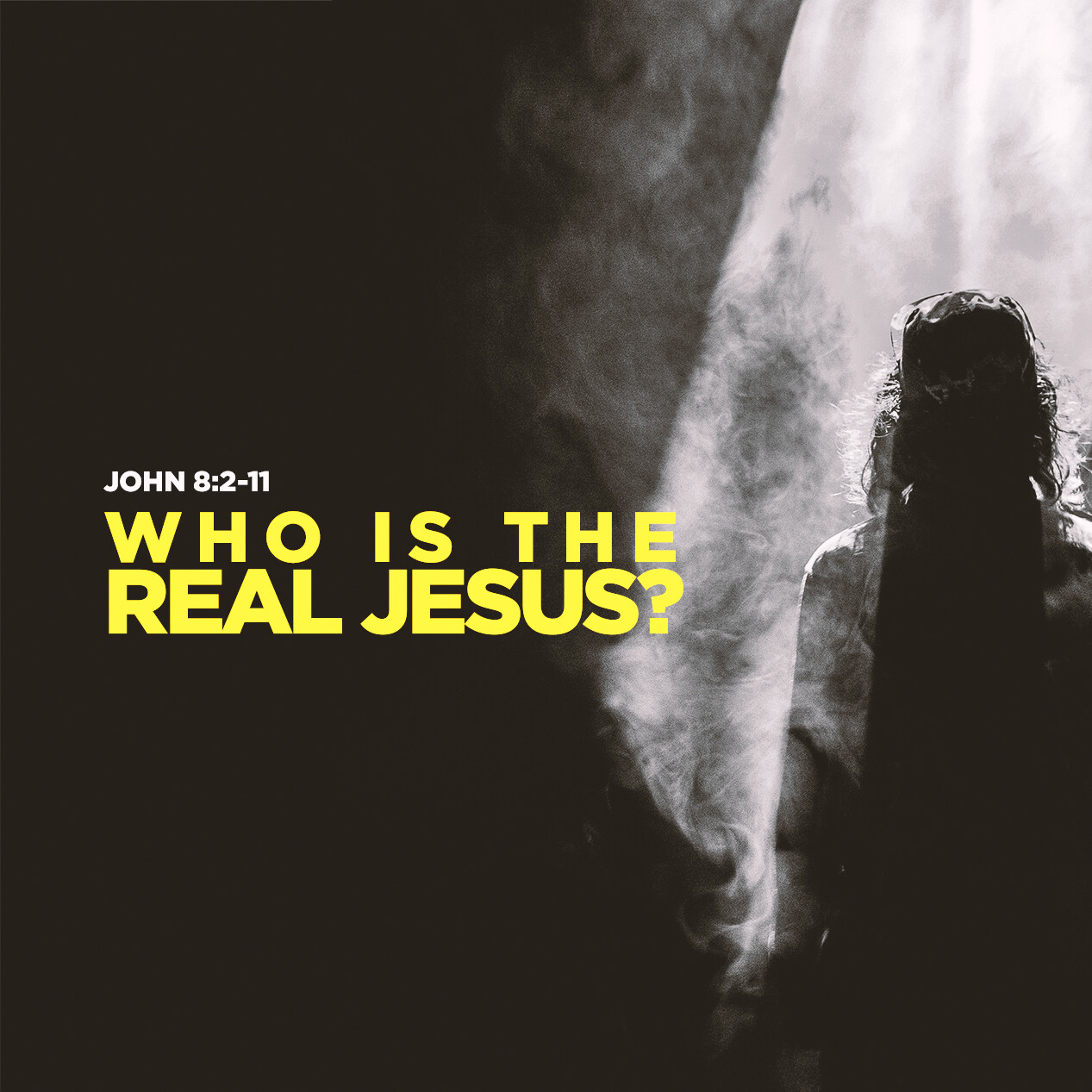 Who is the Real Jesus?