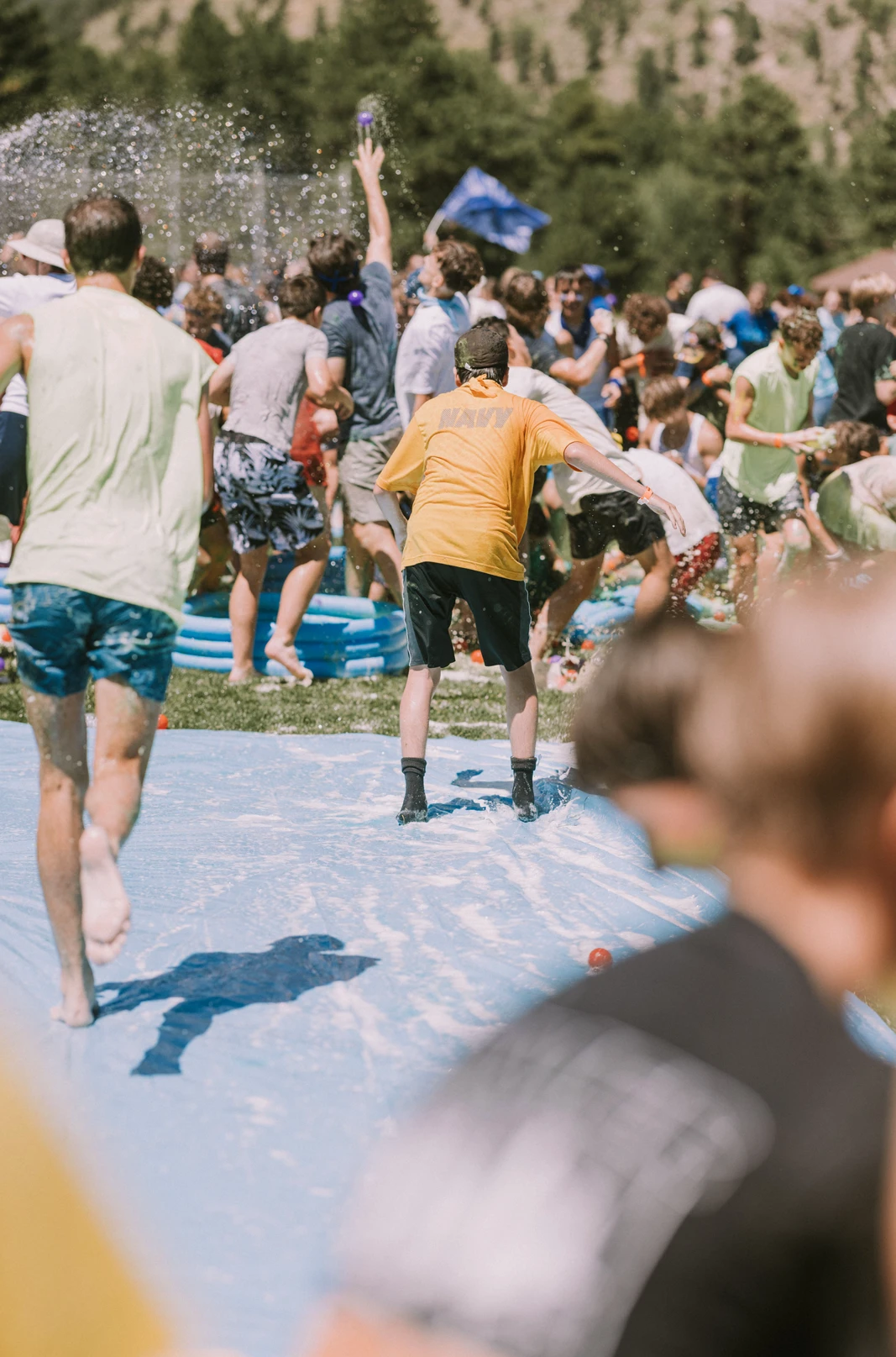 Summer Camp - Aug 3-7