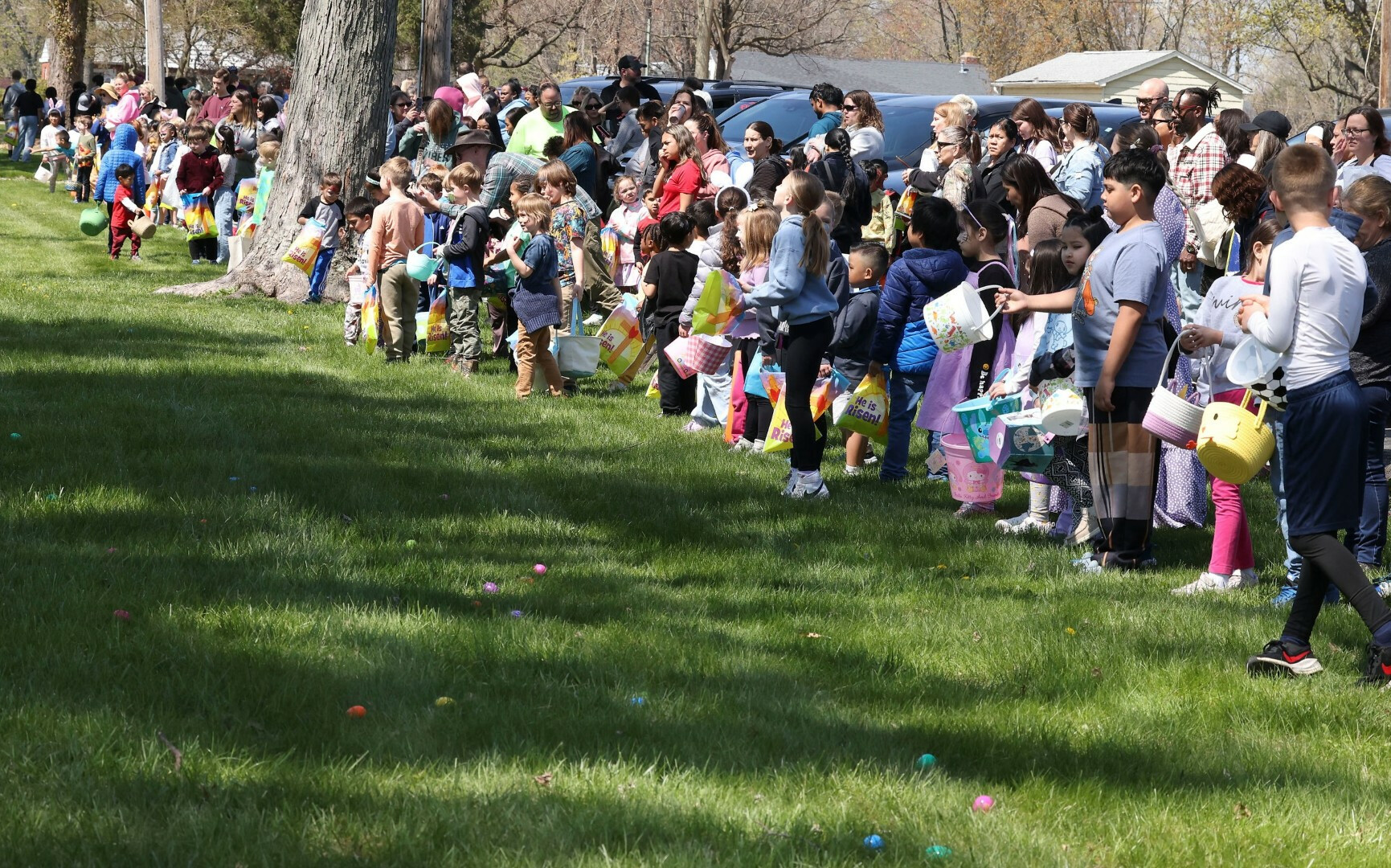 2025 Easter Egg Hunt — A Hoppin’ Good Time