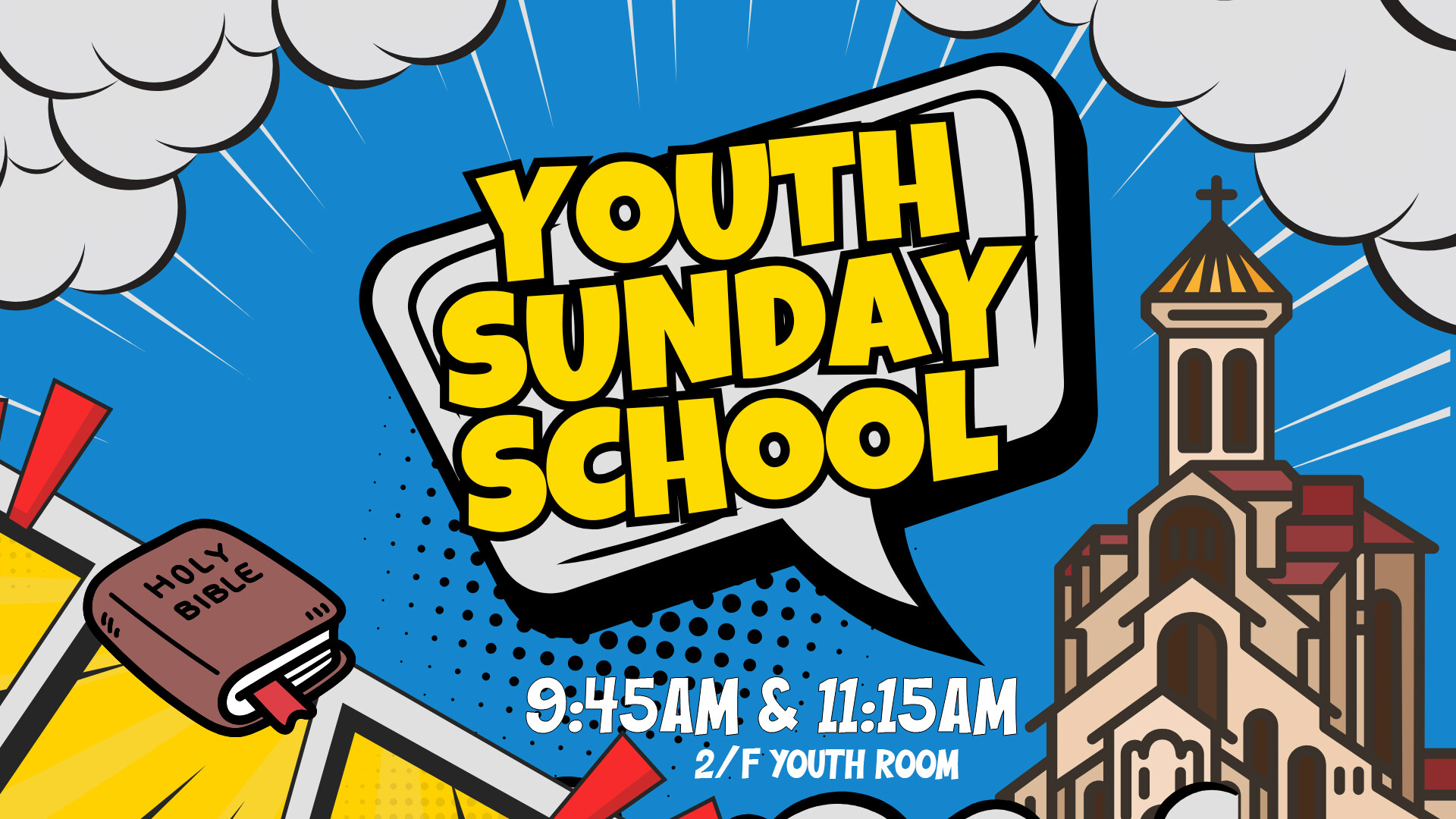 Youth Sunday