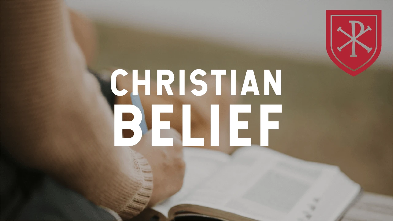 Christian Belief