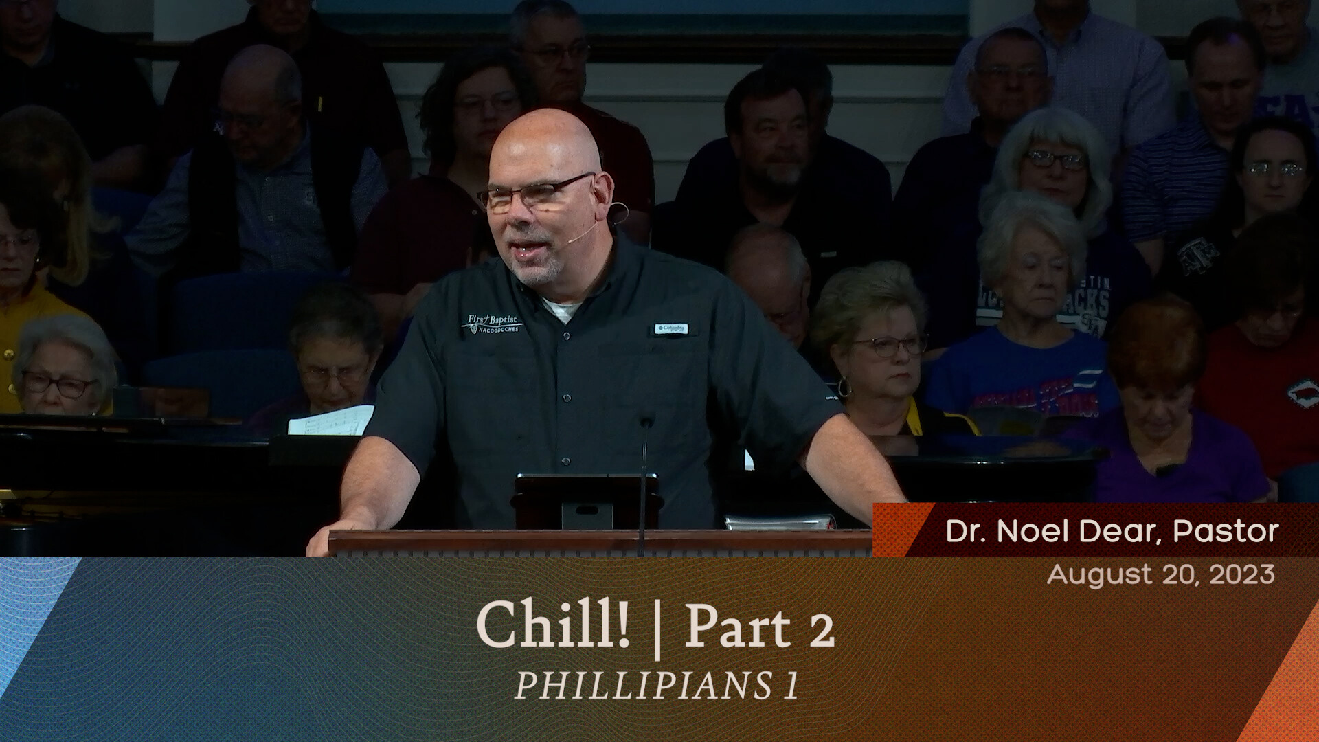 Chill! Part 2 (Audio) episode artwork