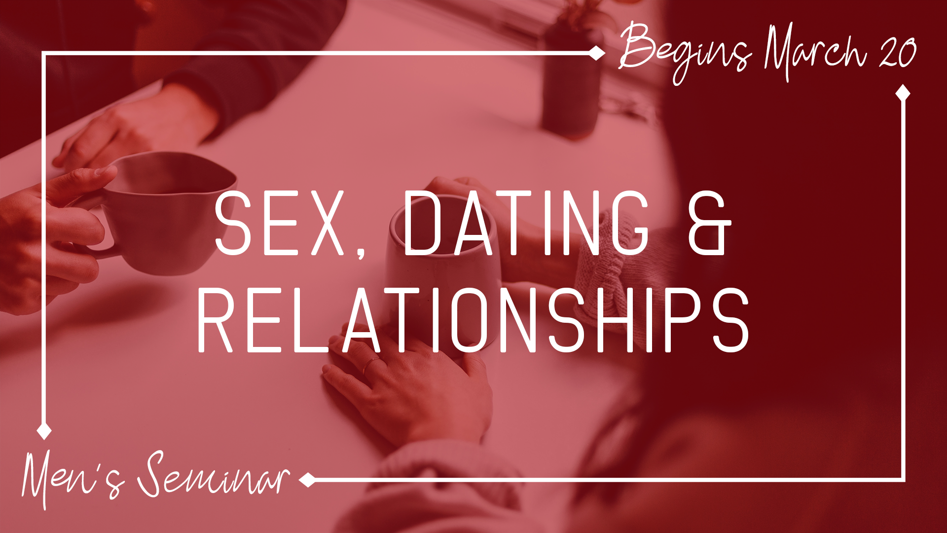 Sex, Dating, & Relationships