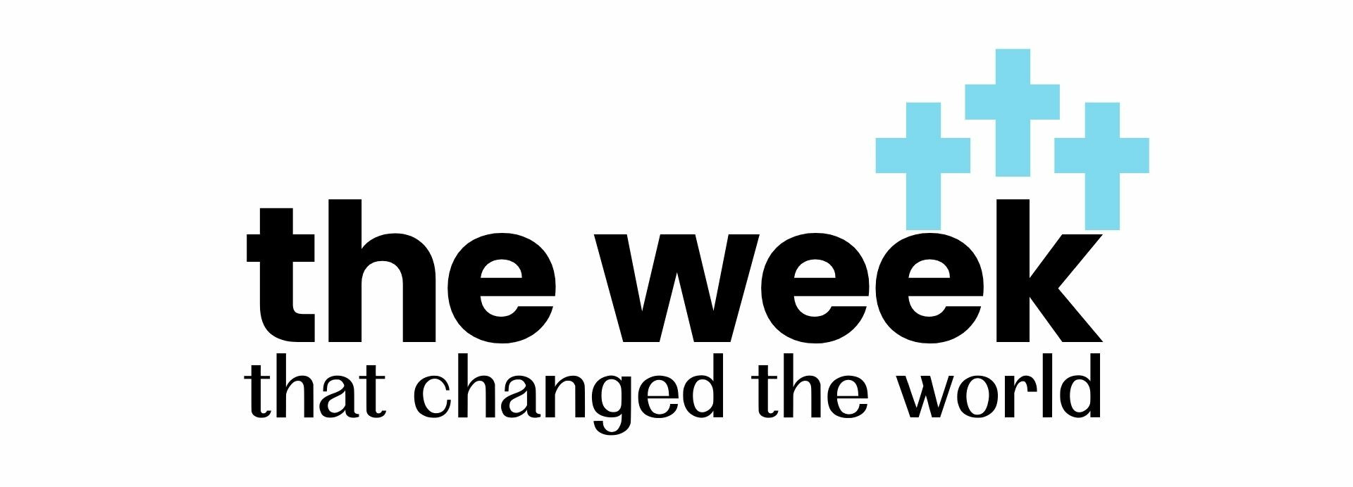 The Week That Changed The World Devotional March 24