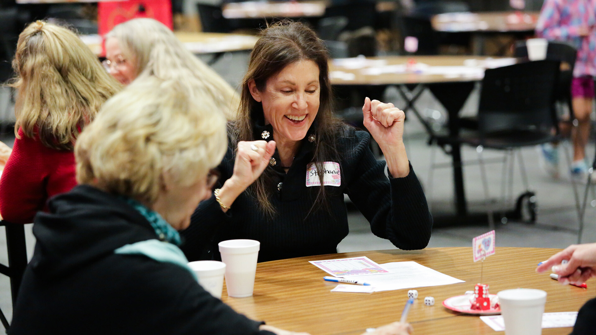 Women's Bunco Night