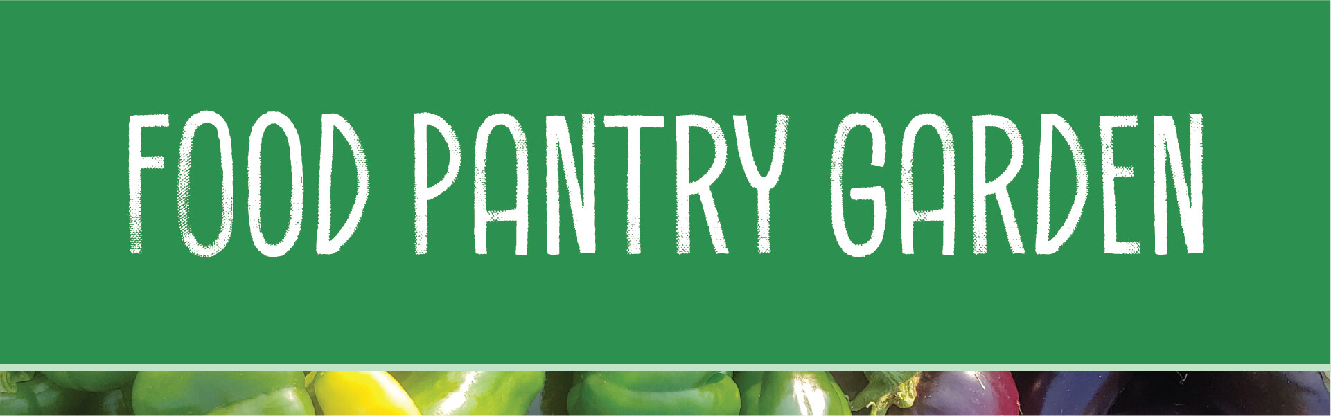 Food Pantry Garden