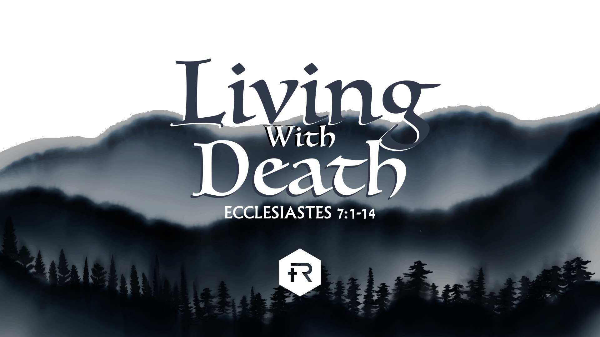 Living With Death - Ecclesiastes 7:1-14 (January 5, 2025) (Audio) episode artwork