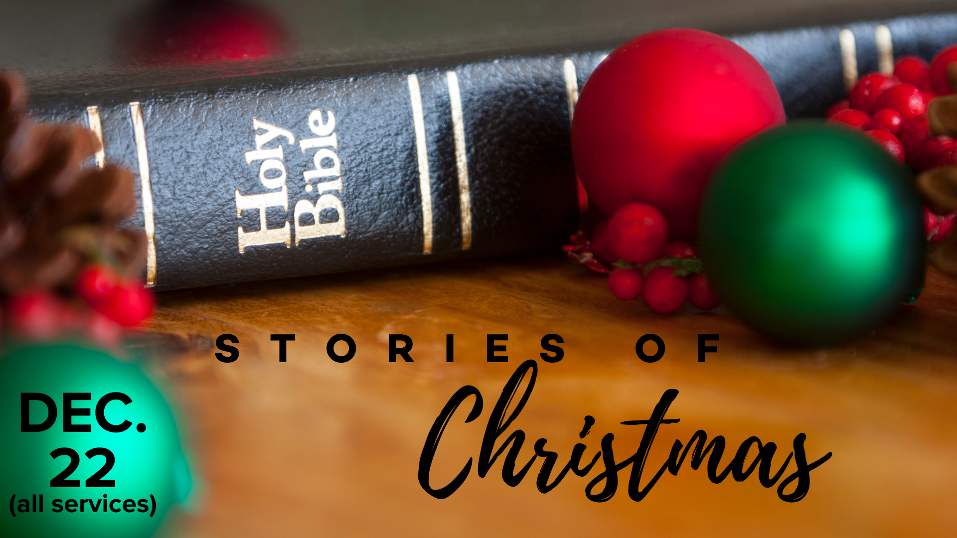 Christmas Wonder - Stories of Christmas episode artwork