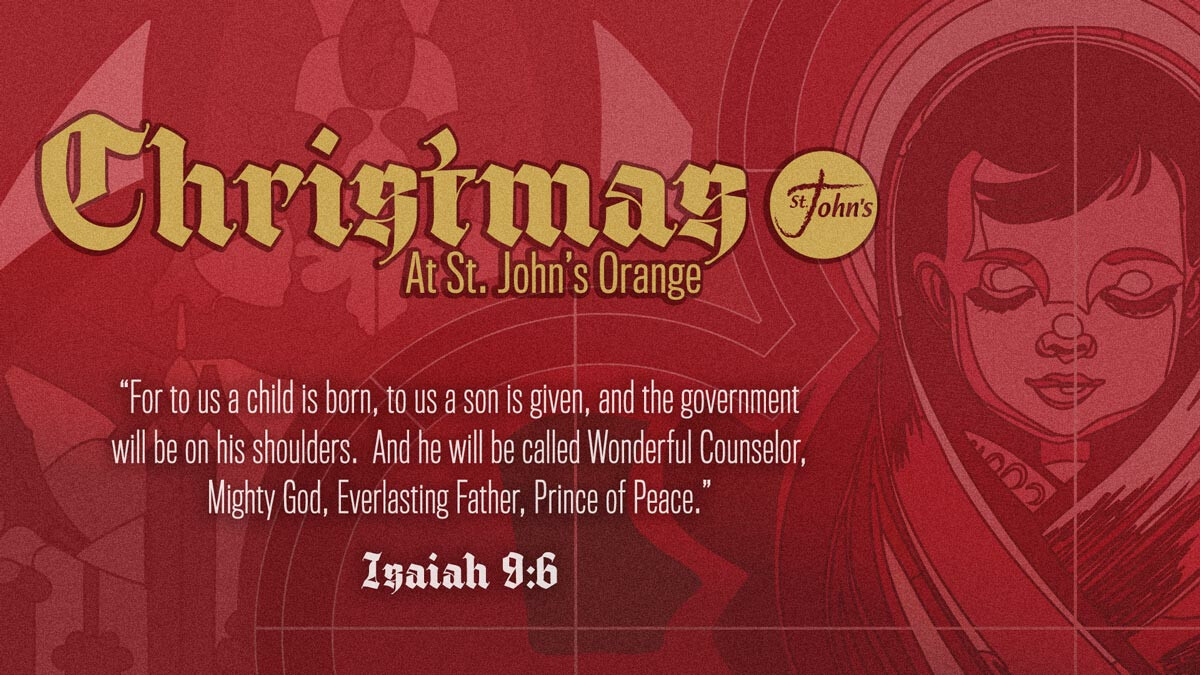 Christmas at St. John