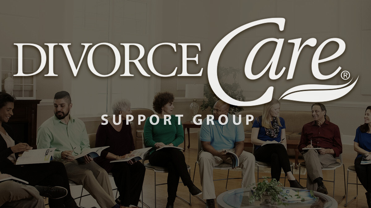 Divorce Care Support Group