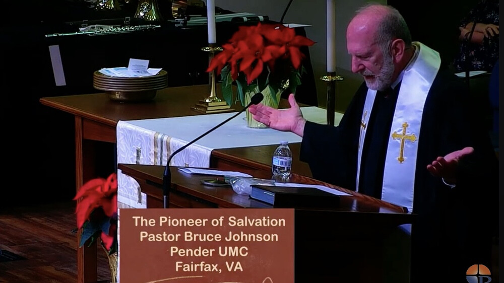 The Pioneer of Our Salvation (Audio) episode artwork