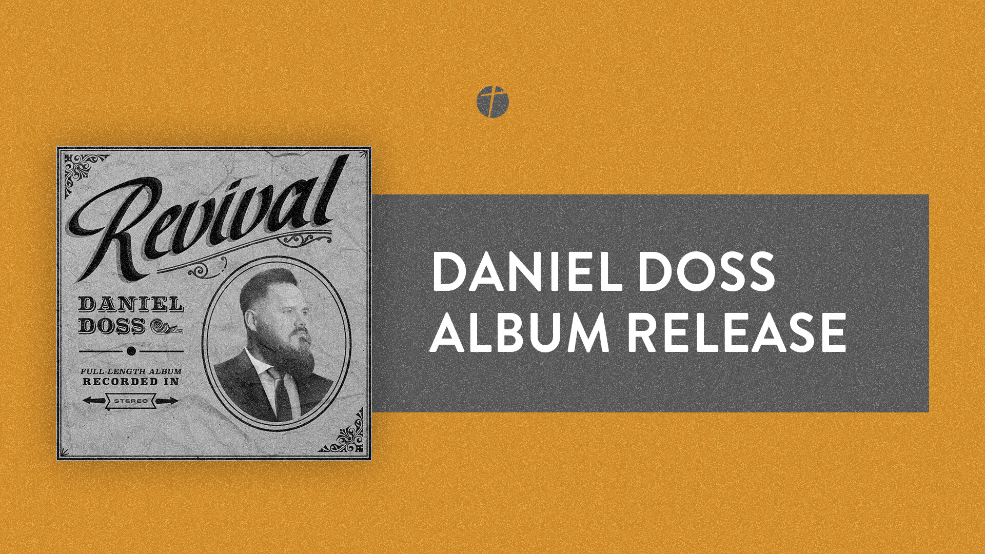 Daniel Doss Album Release