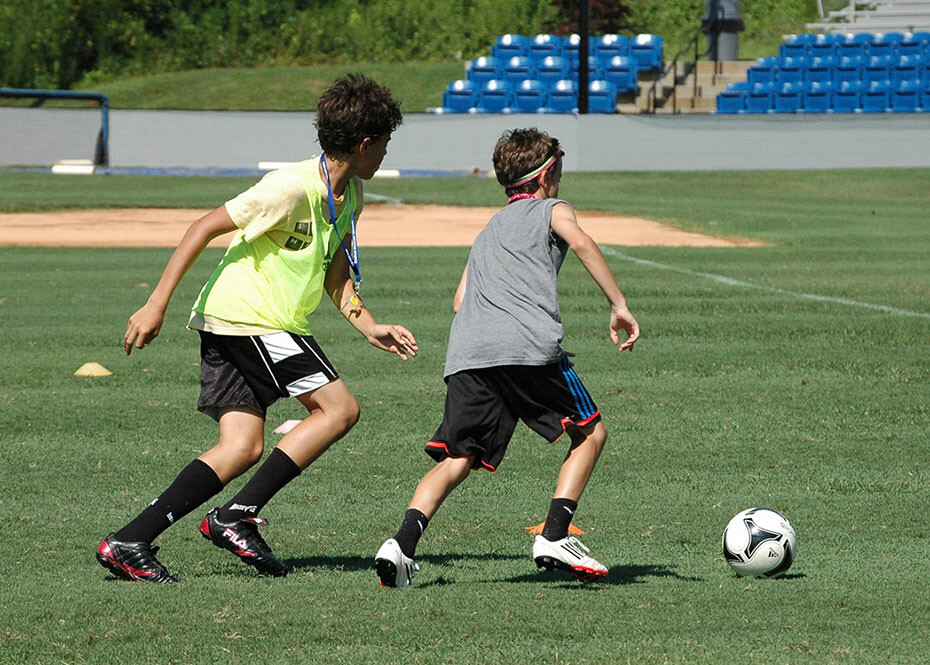 Kids ‘kicking it up’ this summer at SWU