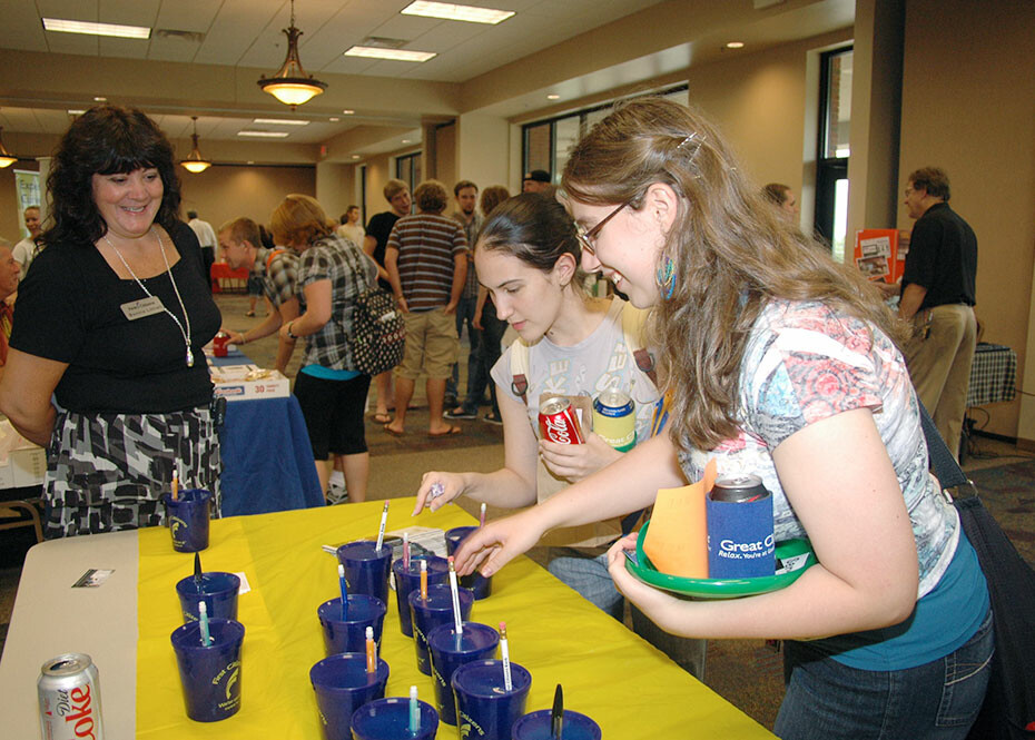 Students make community connections