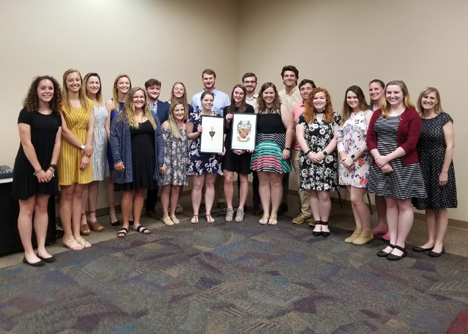 Biology Honor Society chapter established at SWU