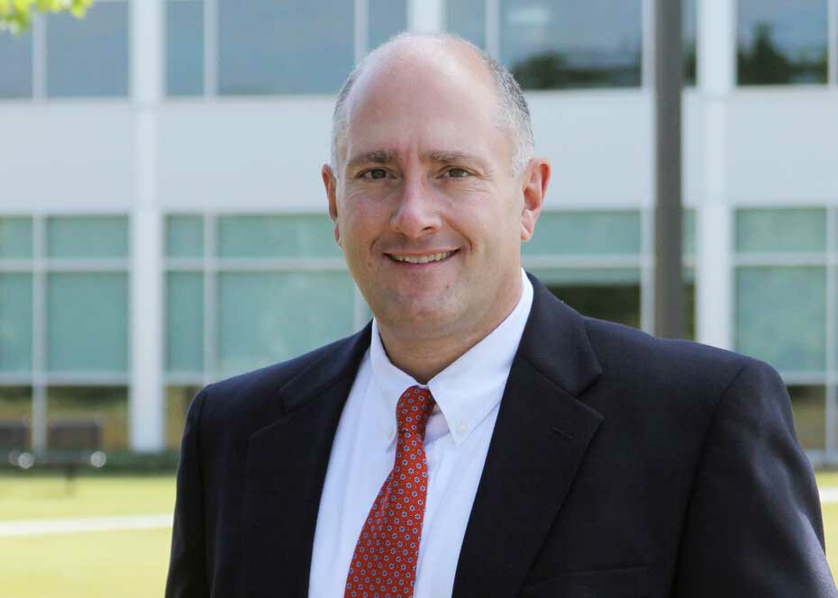 Dr. Brian Swords Joins SWU as New Enrollment VP