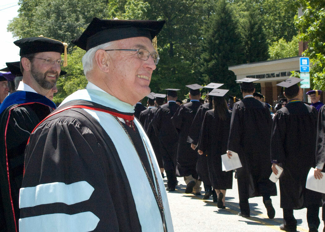 More than 300 graduate at Southern Wesleyan University