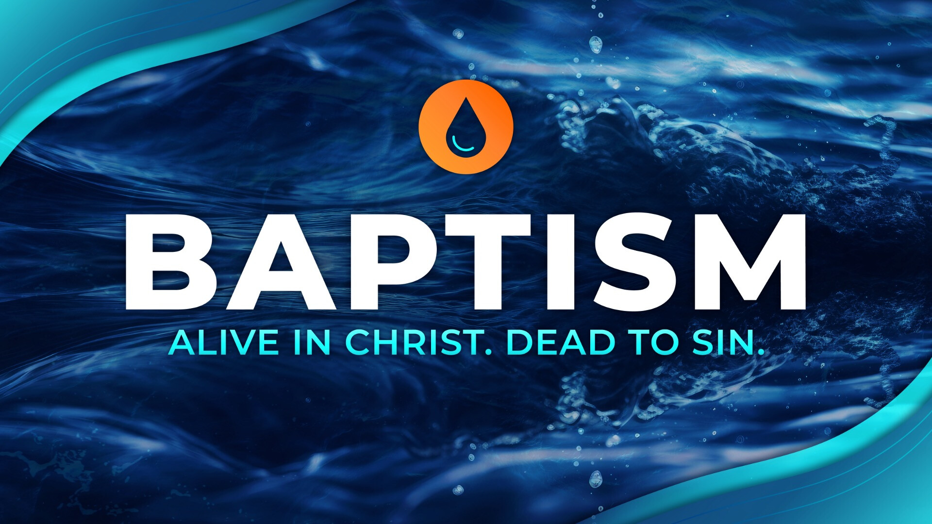 June 14, 2026 8:30am Baptisms episode artwork