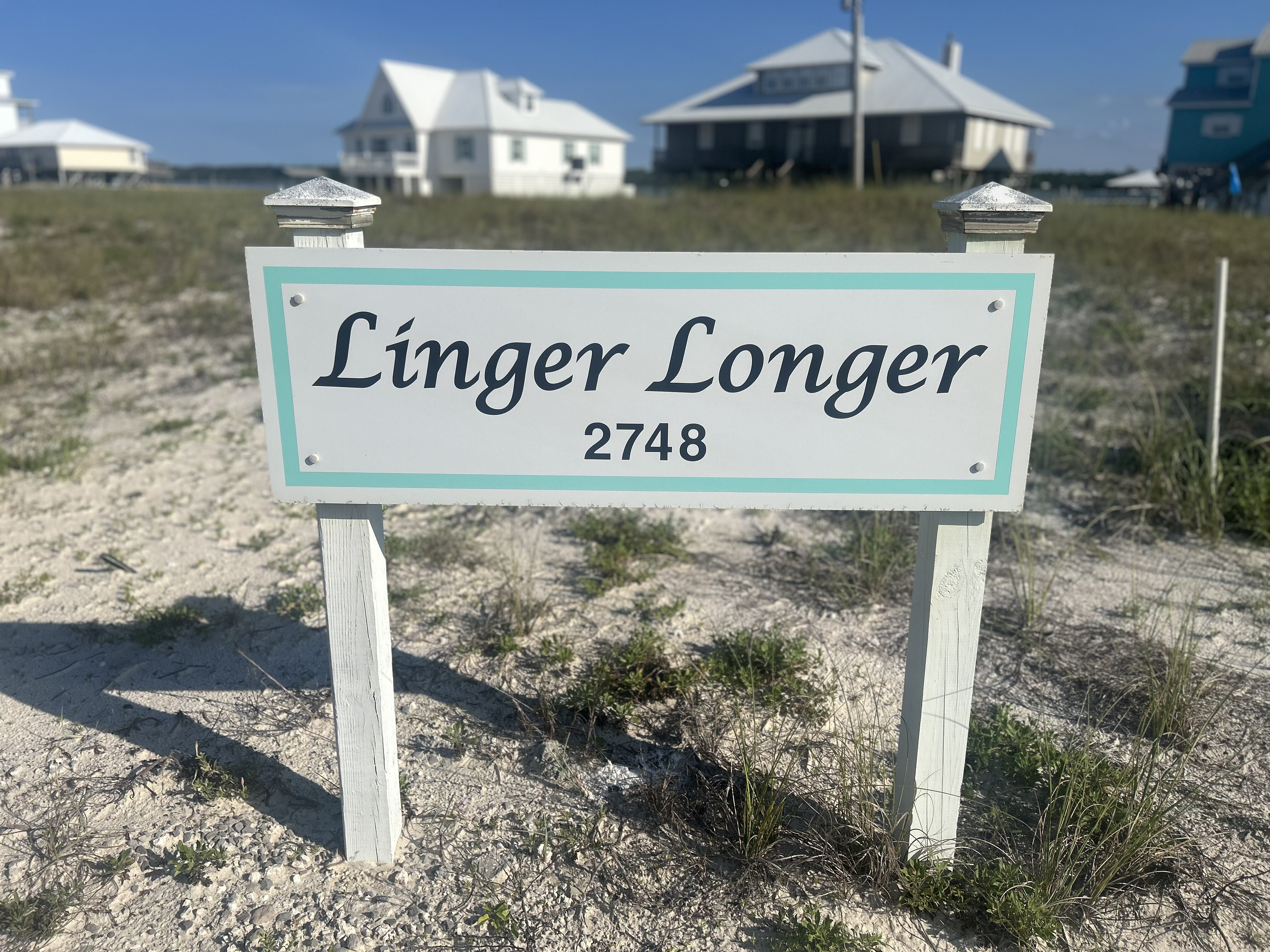 Linger Longer with Jesus