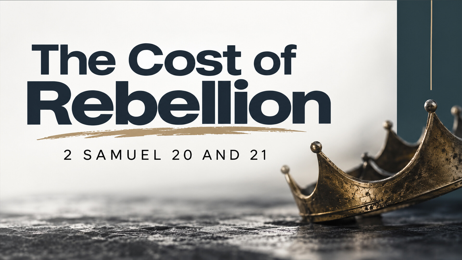 The Cost of Rebellion