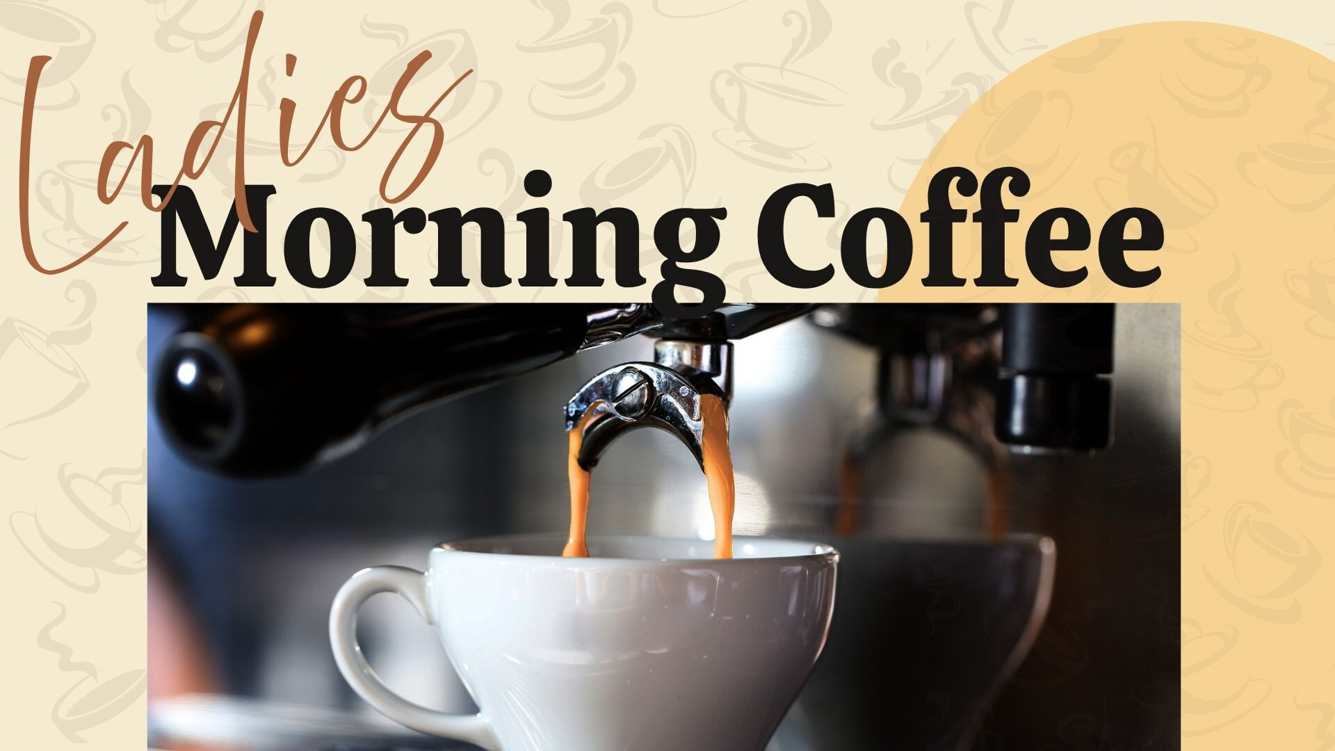 Ladies Coffee & Breakfast