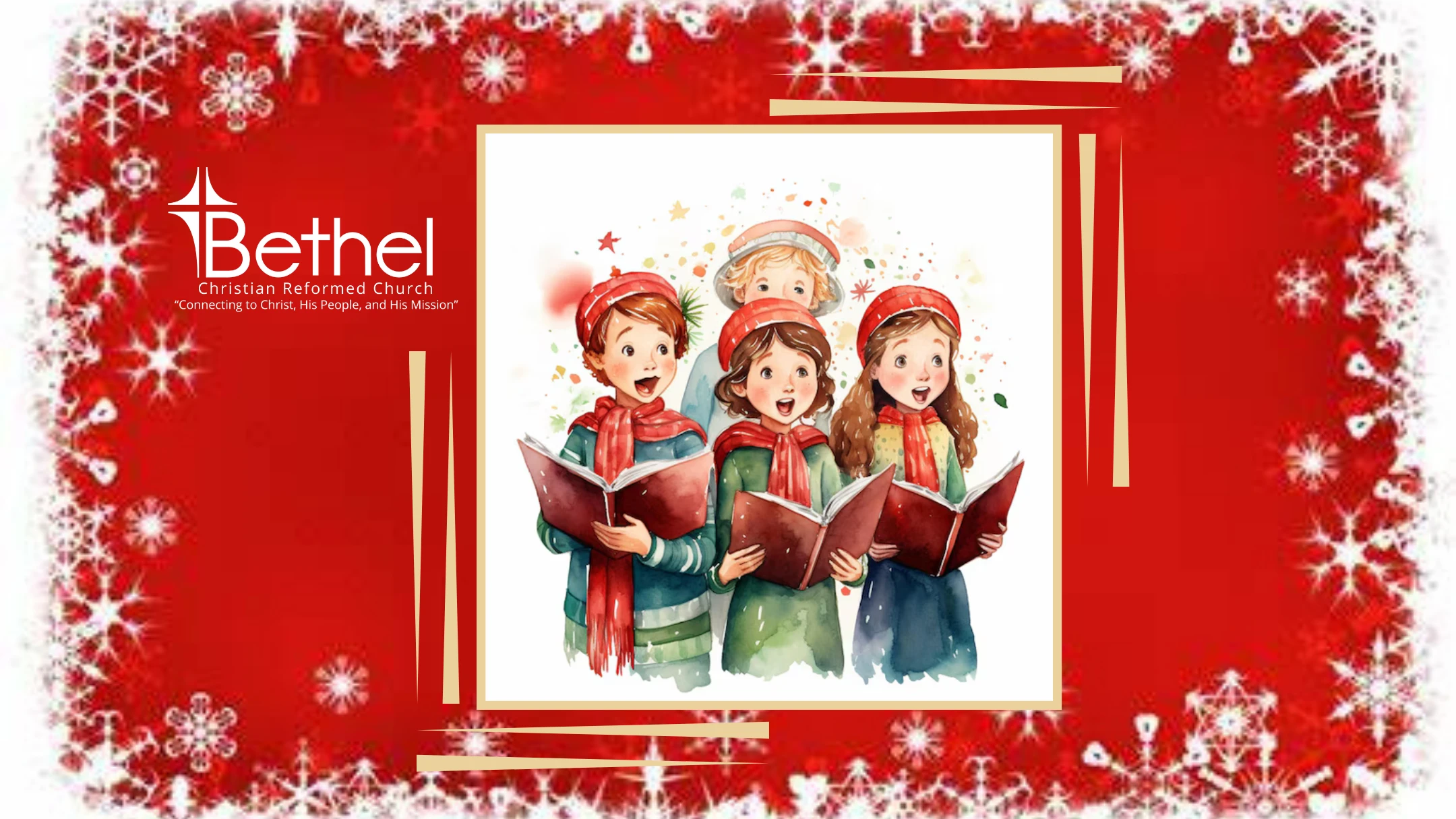 Annual Sunday School Christmas Program