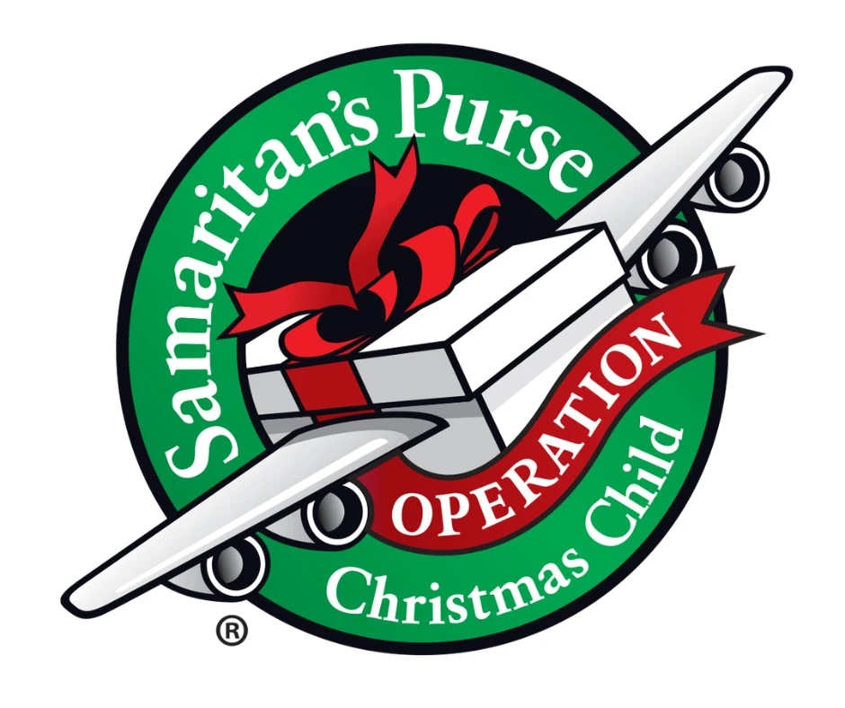 Operation Christmas Child Shoeboxes