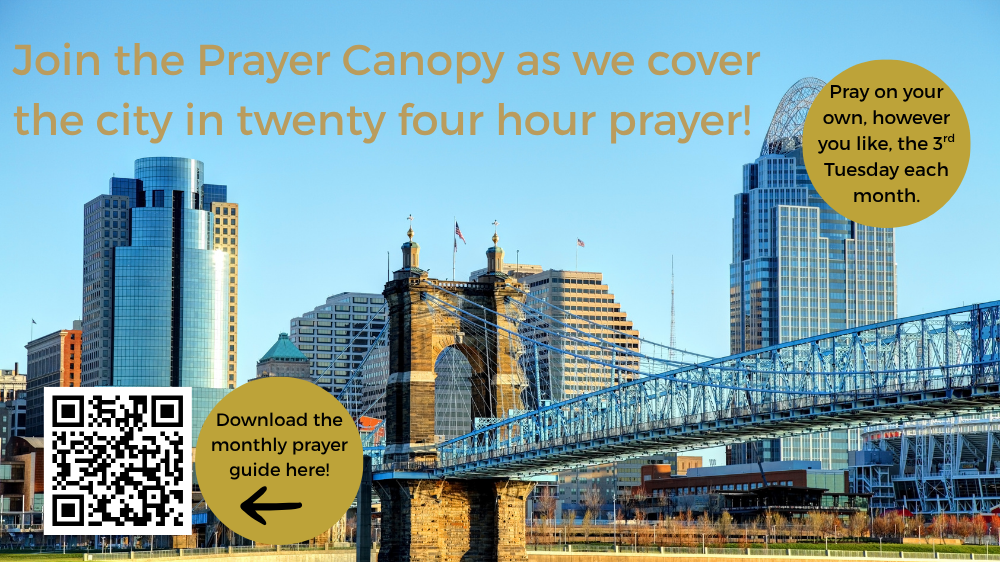 CHPC Prayer Canopy