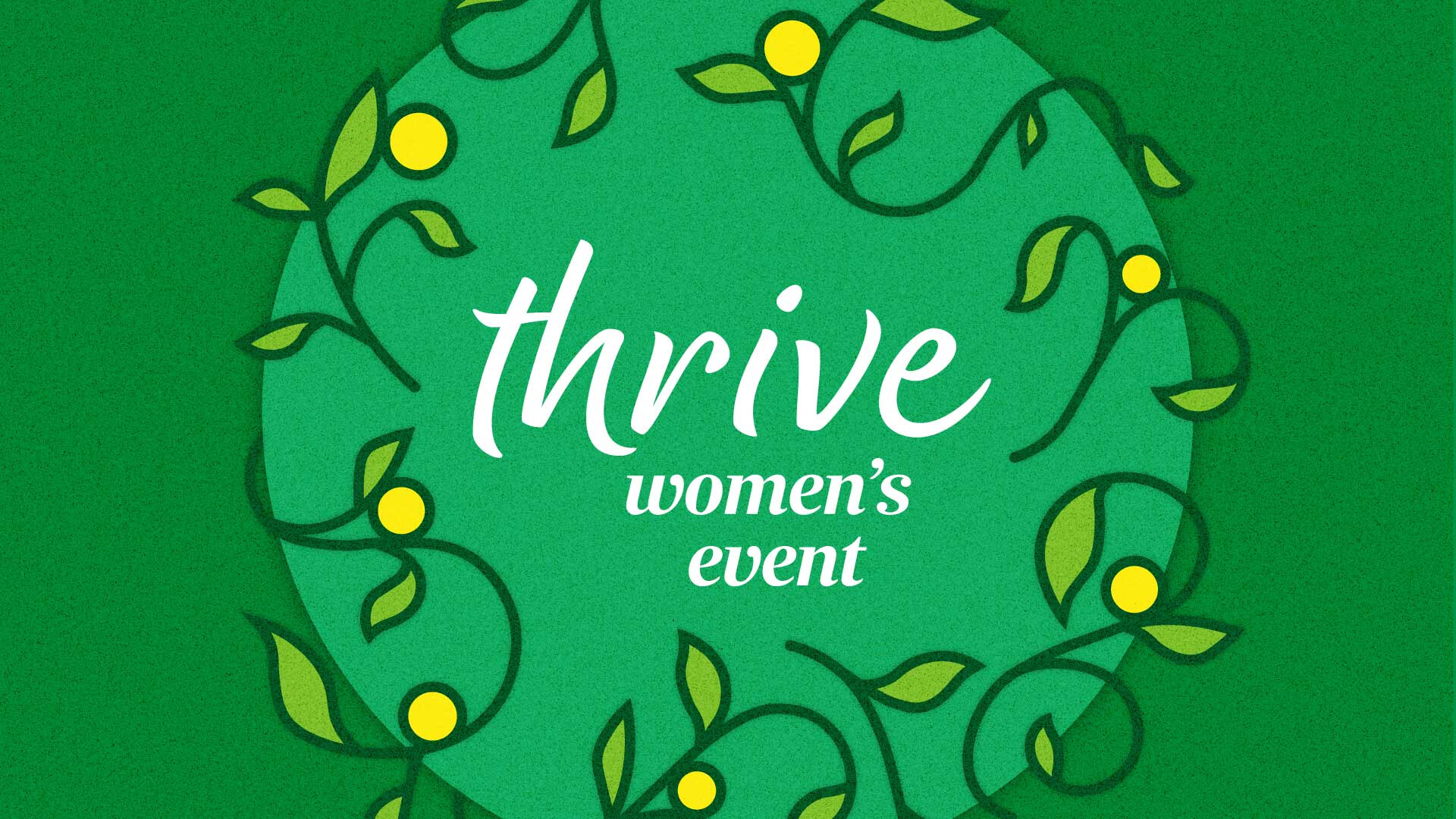 Thrive: Women