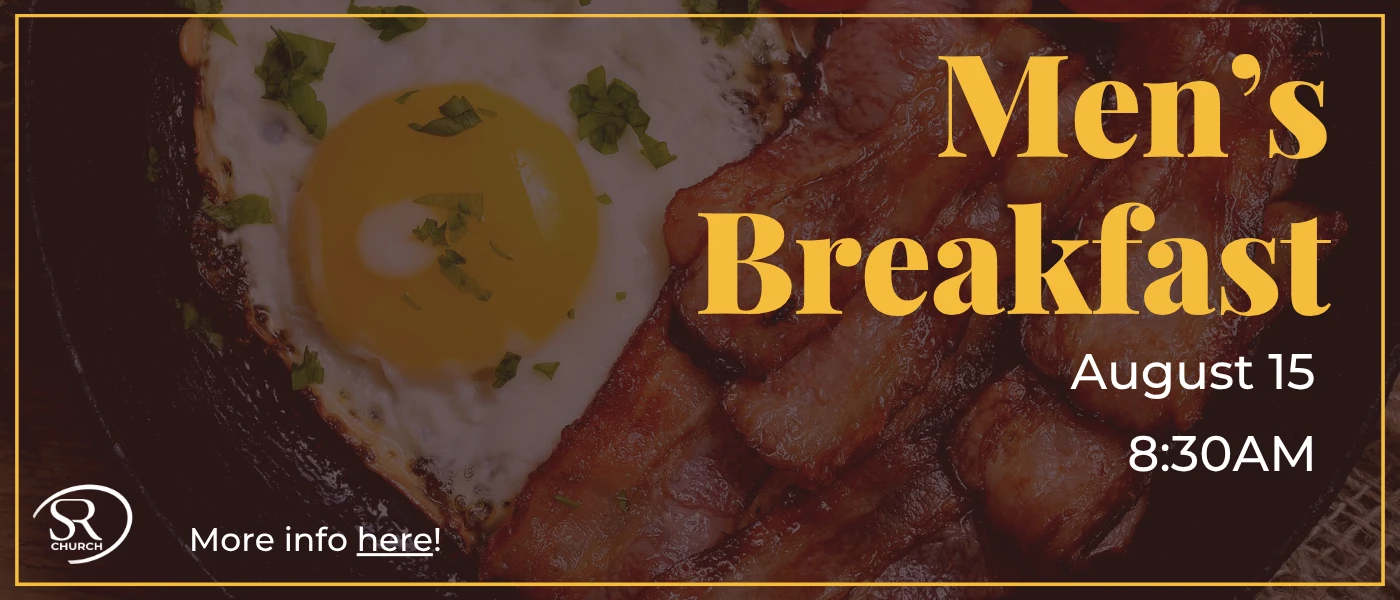 Men's Breakfast 2026