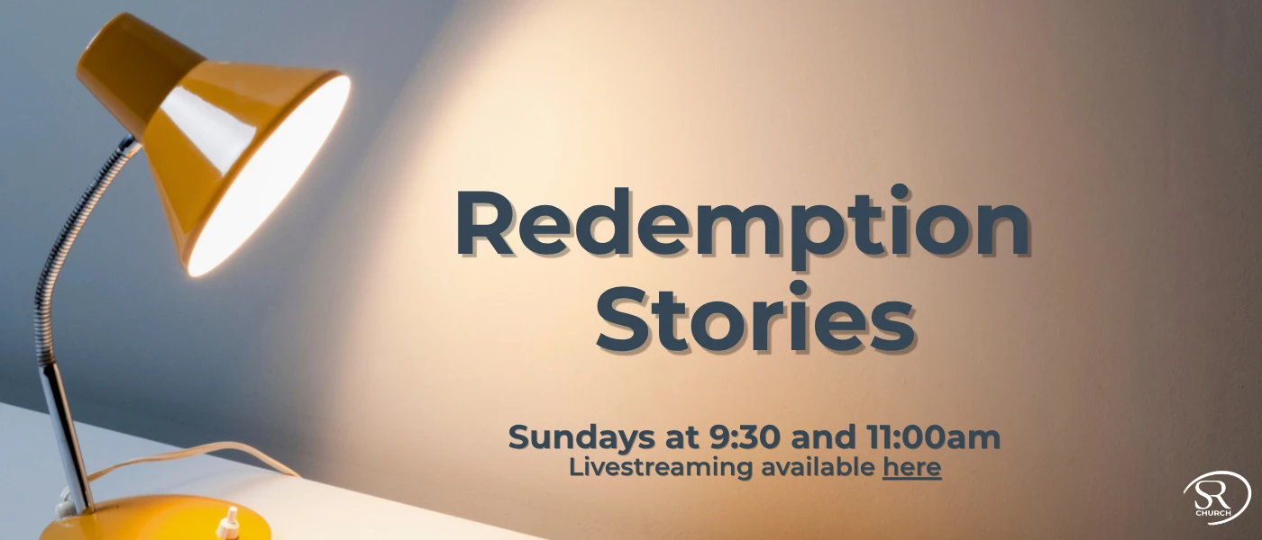 Redemption Stories 2026