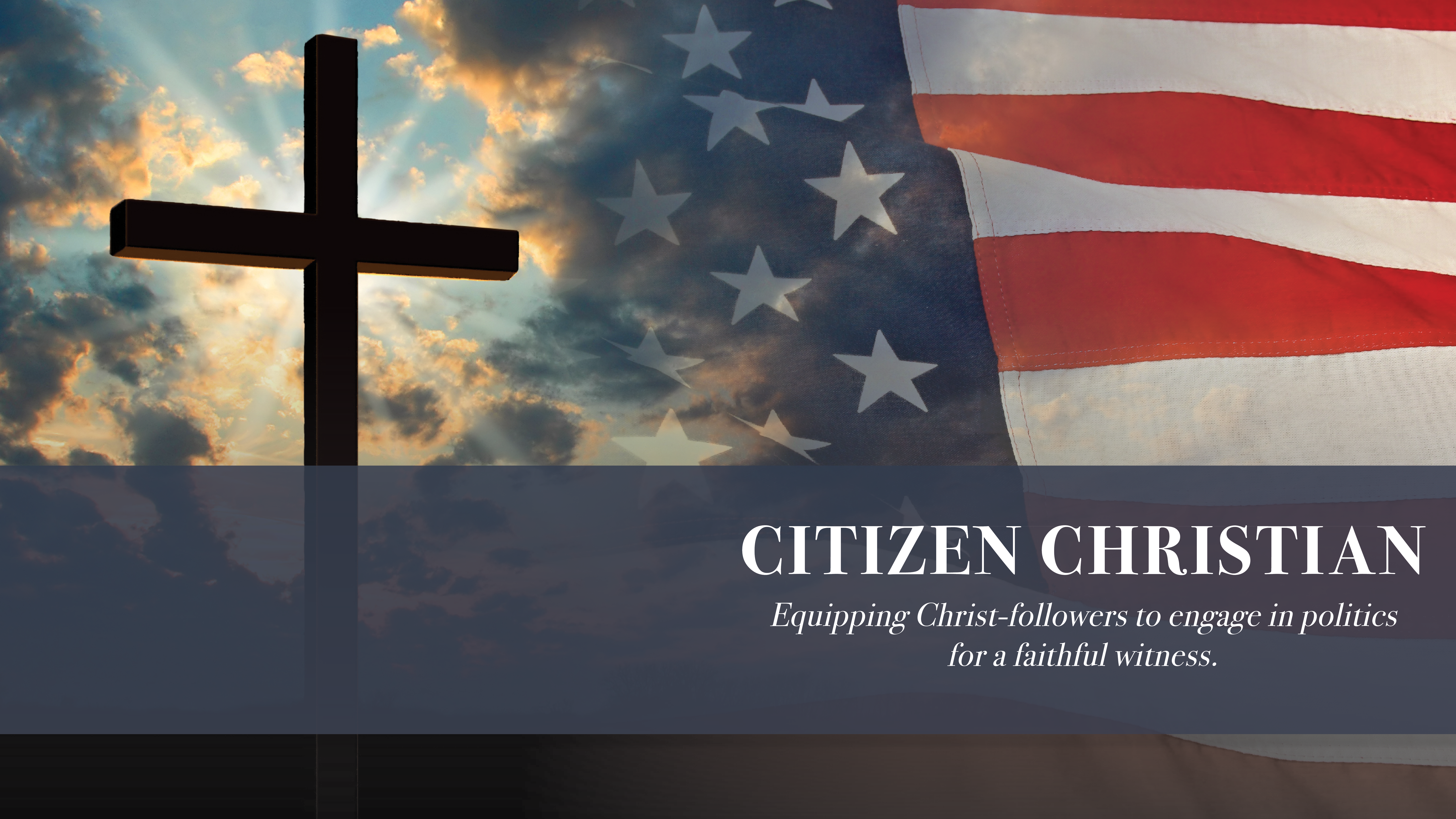 Christian Faith and the American Founding
